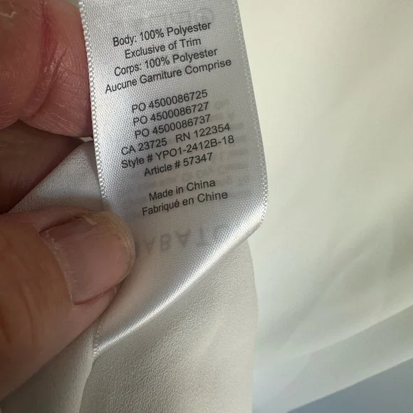 Babaton Aritzia Galen Camisol Top - Picture 5 of 5